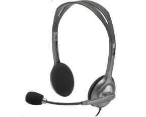 Logitech Headset H110 Stereo