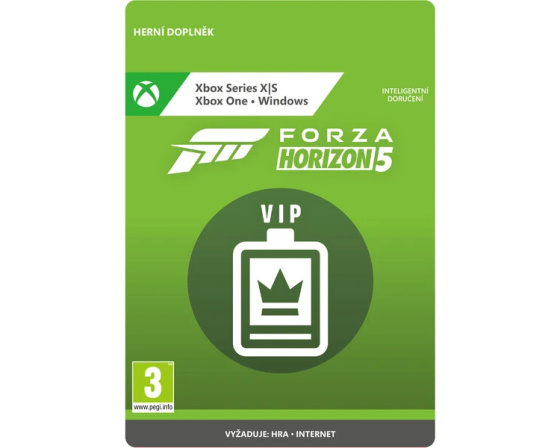 Forza Horizon 5 VIP Membership Xbox / PC