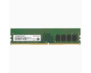 TRANSCEND DIMM DDR4 8GB 2666MHz 1Rx8 1Gx8 CL19 1.2V