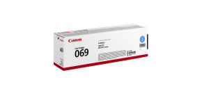 Canon TONER CRG 069 C azurová pro LBP673Cdw, MF752Cdw a MF754Cdw (1 900 str.)