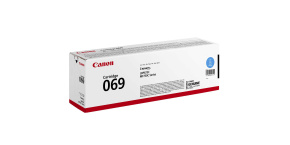 Canon TONER CRG 069 C azurová pro LBP673Cdw, MF752Cdw a MF754Cdw (1 900 str.)