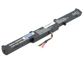 AVACOM baterie pro Asus G553, GL753, N552 Li-Ion 14,4V 2600mAh 37Wh