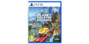 PS5 hra Planet Coaster: Console Edition