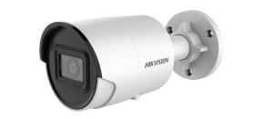 Hikvision DS-2CD2083G2-IU(2.8mm), 8MPix IP Bullet kamera; IR 40m, mikrofon, IP67