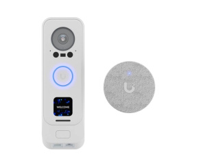 UBNT UVC-G4 Doorbell Pro PoE Kit White