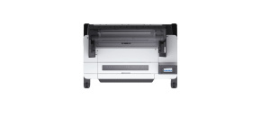 EPSON tiskárna ink SureColor SC-T3405N - wireless printer (no stand), 1200x2400dpi, A1, 4 ink, USB, LAN, Wi-Fi