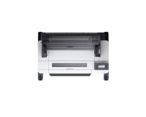 EPSON tiskárna ink SureColor SC-T3405N - wireless printer (no stand), 1200x2400dpi, A1, 4 ink, USB, LAN, Wi-Fi