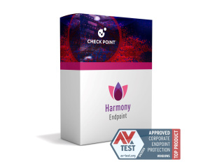 Check Point Harmony Endpoint Advanced, Standard direct support, 1 year