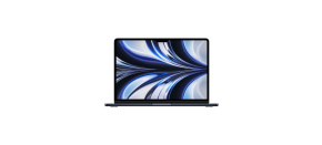 APPLE MacBook Air 13'',M2 + 8-core CPU a 8-core GPU, 256GB,8GB RAM - Midnight