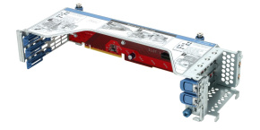 HPE DL36X Gen10+ x16/x8 PCIe M.2 NS204i-r Riser Kit (noM.2 media included, 22110 capable, fanP26477-B21needed)