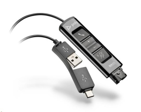 Poly DA85 USB na QD Adaptér