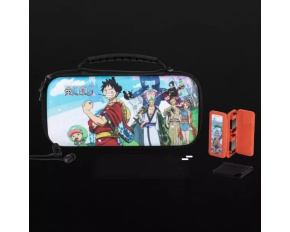 Konix One Piece Nintendo Switch Starter Kit