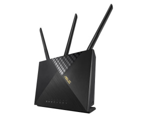 ASUS 4G-AX56 Wireless AX1800 Wifi 6 4G LTE Modem Router