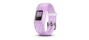 Garmin vívofit junior2 Disney Princess Purple