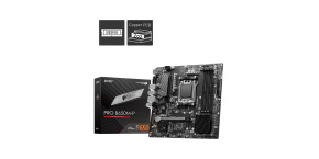 MSI MB Sc AM5 PRO B650M-P, AMD B650, 4xDDR5, 1xDP, 1xHDMI, 1xVGA, mATX