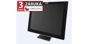 Virtuos 17'' LCD AerMonitor AM-1017, dotykový, kapacitní, USB