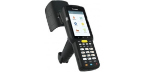 Zebra MC3390XR, Kit 2D, ER, SE4850, USB, BT, Wi-Fi, alpha, Gun, RFID, IST, PTT, GMS, Android