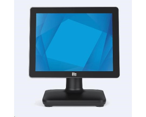 Elo EloPOS System, without stand, 38.1 cm (15''), Projected Capacitive, SSD, 10 IoT Enterprise, black