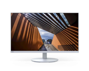 SHARP/NEC MT 27" E274FL, VA TFT, 1920x1080, 250nit, 1000:1, 6ms, DP, HDMI, USB-C, LAN, USB, Repro, Pivot, bílý