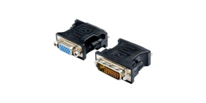 PremiumCord DVI adaptér DVI24+5M - VGA 15F