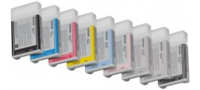 EPSON ink bar Stylus Pro 7800/7880/9800/9880 - yellow (220ml)