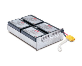 APC Replacement Battery Cartridge #24, SU1400RM2U, SU1400RMI2U, SUA1500RMI2U