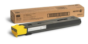 Xerox Yellow Fluorescent Toner Cartridge pro PrimeLink C9065,C9070 (12 000 str.)