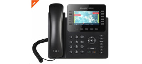 Grandstream GXP2170 [VoIP telefon - 6xSIP účet, HD audio, 5prog.tl.+48 předvoleb, bluetooth, EHS,barevný LCD,2x GLAN]