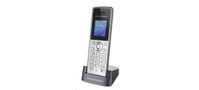 Grandstream WP810 [Wi-Fi IP telefon, 2 linky, 2 SIP účty, 1.8" TFT 128x160, 3.5mm jack]