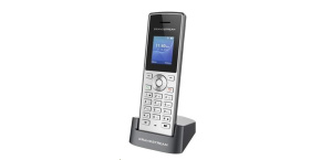 Grandstream WP810 [Wi-Fi IP telefon, 2 linky, 2 SIP účty, 1.8" TFT 128x160, 3.5mm jack]