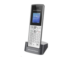 Grandstream WP810 [Wi-Fi IP telefon, 2 linky, 2 SIP účty, 1.8" TFT 128x160, 3.5mm jack]