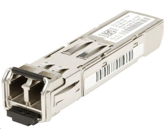 Cisco GLC-SX-MMD=, SFP Transceiver, GbE SX, MMF, 1km