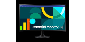 SAMSUNG MT LED LCD 27" S36GD - VA, prohnutý, 1920c1080, 100Hz