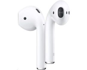 APPLE AirPods 2 (2. generace) s nabíjecím pouzdrem