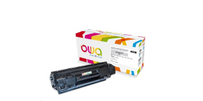 OWA Armor toner pro HP Laserjet P1566, 1601, 2100 Stran, CE278A, černá/black