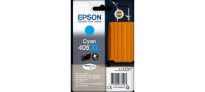 EPSON ink Singlepack Cyan 405XL Durabrite Ultra