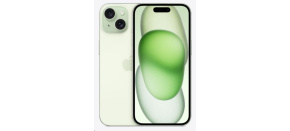 APPLE iPhone 15 256 GB Green