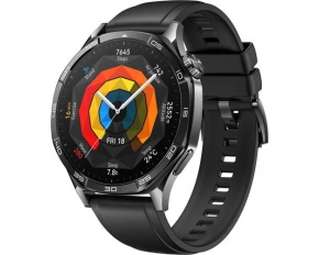 Huawei Watch GT5 46mm (Vili-B19F), black EU