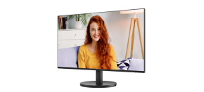 AOC MT IPS LCD WLED 23,8" 24B3HA2 - IPS panel, 100Hz, 1920x1080, D-Sub, HDMI, repro