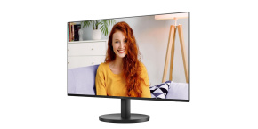 AOC MT IPS LCD WLED 23,8" 24B3HA2 - IPS panel, 100Hz, 1920x1080, D-Sub, HDMI, repro