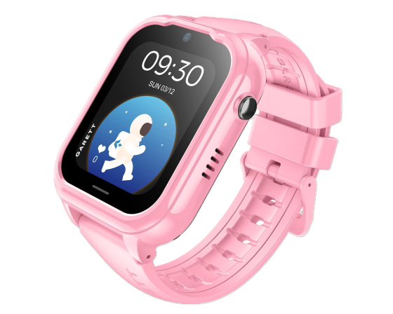 Garett Smartwatch Kids Essa GO 4G růžová