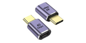 PremiumCord Adaptér USB-C na USB-C, USB 4.0