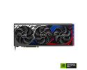 ASUS VGA NVIDIA GeForce RTX 4080 SUPER ROG STRIX OC 16G, 16G GDDR6X, 3xDP, 2xHDMI