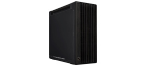 ASUS case PROART PA602 WOOD METAL PWM BLACK, Mid Tower, černá