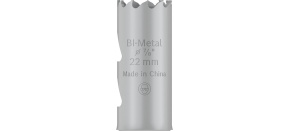 Bosch děrovka PRO Multi Material, 22 mm, se závitem