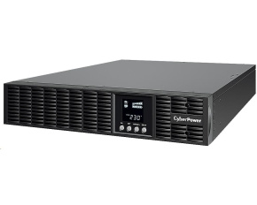 CyberPower OnLine S UPS 2000VA/1800W, 2U, XL, Rack/Tower