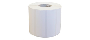 Zebra Z-Perform 1000T, normal paper, easily removable, 76x25mm