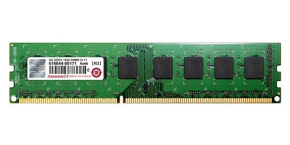 TRANSCEND DIMM DDR3 8GB 1600MHz 512Mx8 CL11 JetRam™ Retail