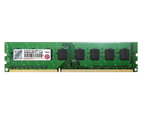 TRANSCEND DIMM DDR3 8GB 1600MHz 512Mx8 CL11 JetRam™ Retail