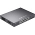 Reyee RG-ES218GC-P Smart mananged PoE switch, 16x PoE, 2x SFP